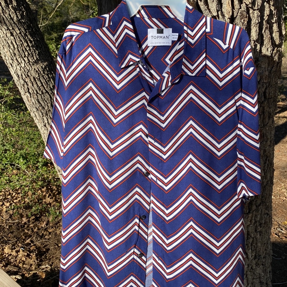 Selling a dress up button up